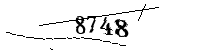 Please enter the numbers below