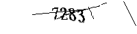 以下に文字と数字を入力してください