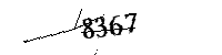 Bitte geben Sie die gezeigten Buchstaben und Zahlen ein