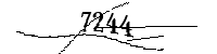 以下に文字と数字を入力してください