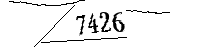 Please enter the numbers below