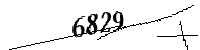Please enter the numbers below