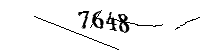 Please enter the numbers below