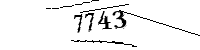 以下に文字と数字を入力してください