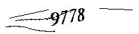 以下に文字と数字を入力してください