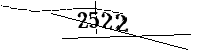以下に文字と数字を入力してください