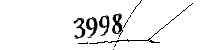 Please enter the numbers below