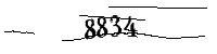 以下に文字と数字を入力してください