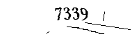 Please enter the numbers below