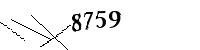 Please enter the numbers below