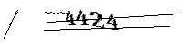 Please enter the numbers below