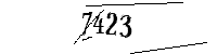 Please enter the numbers below