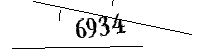 Please enter the numbers below