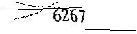 Please enter the numbers below