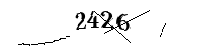 Please enter the numbers below