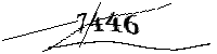 以下に文字と数字を入力してください