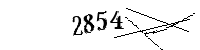 以下に文字と数字を入力してください
