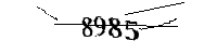 以下に文字と数字を入力してください