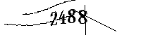 以下に文字と数字を入力してください