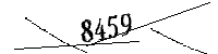 以下に文字と数字を入力してください