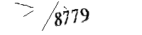 Please enter the numbers below