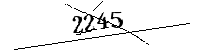 Please enter the numbers below