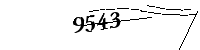 Please enter the numbers below