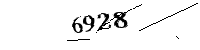Please enter the numbers below