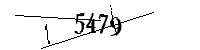 Please enter the numbers below