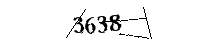 以下に文字と数字を入力してください