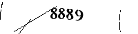 以下に文字と数字を入力してください