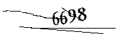 Please enter the numbers below