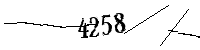 Please enter the numbers below