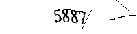 Please enter the numbers below