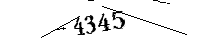 Please enter the numbers below