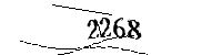 Please enter the numbers below