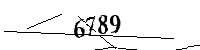 Please enter the numbers below