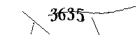 Please enter the numbers below