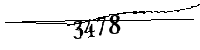 以下に文字と数字を入力してください