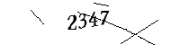 Please enter the numbers below