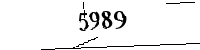 Please enter the numbers below