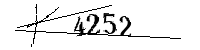 Please enter the numbers below