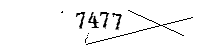 Please enter the numbers below