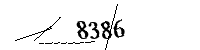 Please enter the numbers below