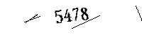 Please enter the numbers below