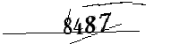 Please enter the numbers below
