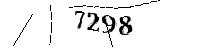Please enter the numbers below
