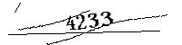 Please enter the numbers below