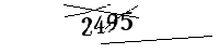 Please enter the numbers below