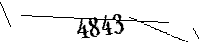 以下に文字と数字を入力してください